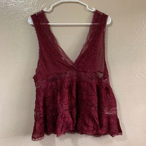 Free people top